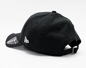 New Era 9FORTY Diamond Era New York Yankees Strapback Black / White Cap