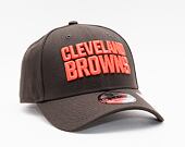 New Era 9FORTY The League 2015 Cleveland Browns Strapback Team Color Cap