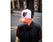 New Era 59FIFTY MLB Authentic Performance Baltimore Orioles Fitted Team Color Cap