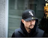 New Era 59FIFTY MLB Authentic Performance Chicago White Sox Fitted Team Color Cap