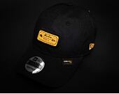 New Era 9TWENTY Cordura Rip-Patch Dadcap Black