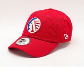 New Era 9TWENTY Minor League Casual Classic Memphis Chicks Red Cap