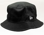 New Era Essential Black Bucket Hat