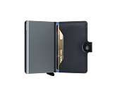 Secrid Miniwallet Saffiano Navy