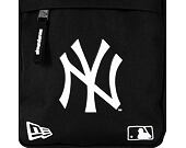 New Era MLB Side Bag New York Yankees Black / Optic White