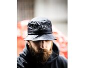 UPFRONT High Reflex Bucket Hat Black