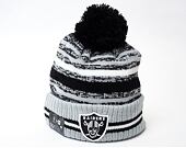 New Era NFL21 Sport Knit Las Vegas Raiders Winter Beanie