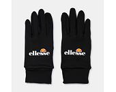 Ellesse Miltan Stretch Gloves Black