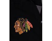 '47 Brand NHL Chicago Blackhawks Imprint Burnside Pants Jet Black Sweatpants