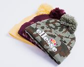 Ellesse Velly Pom Pom Beanie Yellow