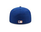 New Era 59FIFTY 2000 World Series New York Mets VS New York Yankees Fitted Light Royal Cap