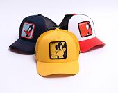 Capslab Trucker Daffy - Looney Tunes CL/LOO4/1/DUF1 Cap