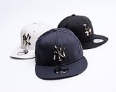 New Era 9FIFTY MLB Camo Infill New York Yankees Snapback Navy Cap