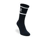 New Era MLB Premium New York Yankees Navy Socks