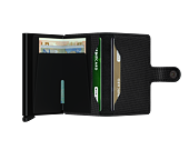 Secrid Miniwallet Carbon Black