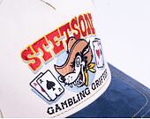 Stetson Trucker Cap Gambling Grifter