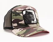 Goorin Bros. Brothers Animal Farm Core The Panther Camo Cap