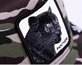 Goorin Bros. Brothers Animal Farm Core The Panther Camo Cap