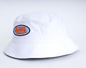 Von Dutch Phoenix Bucket Cotton Twill White Hat