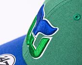 '47 Brand Vintage Hartford Whalers '47 MVP Kelly Green Cap