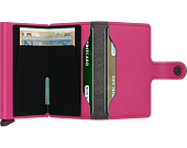 Secrid Miniwallet Yard Powder Fuchsia