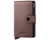 Secrid Matte Rose Wallet