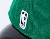 New Era 59FIFTY NBA Basic Boston Celtics Green / Black Cap