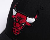 New Era 9FORTY NBA Ripstop 9forty Chicago Bulls Black Cap