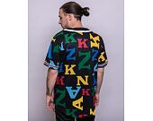 Karl Kani Varsity Logo Baseball Shirt multicolor Jersey