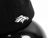 New Era 39THIRTY NFL22 Sideline Denver Broncos Black / White Cap