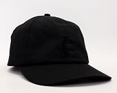 Etnies Icon Destruct Snapback Black/Black Cap