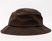 éS Es Bucket Hat Brown