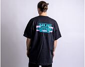 HUF Muscles T-Shirt Black Tee