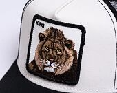 Goorin Bros. Bros Little Roar Trucker Black Kids Cap