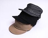 Kangol Stretch Fit Army Cap Taupe