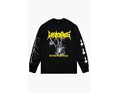 Wasted Paris Longsleeve Redemption - Black Tee