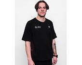 New Era Mercedes E-sports Motherboard T-shirt Black Tee