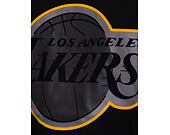 New Era NBA OS Outline Mesh Tee Los Angeles Lakers Black/Gold