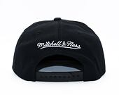 Mitchell & Ness 10 NBA CHAMPS SNAPBACK HWC Los Angeles Lakers Black Cap