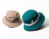 Kangol Stripe Lahinch Oat Hat