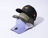 New Era 9FIFTY Original Fit Lifestyle of pc McLaren Black Cap