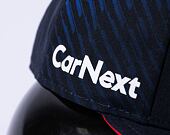 New Era 9FIFTY Mv 33 Red Bull F1 Night Sky Navy Cap