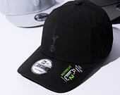 New Era 9FORTY Repreve Tottenham Hotspur FC Black Cap