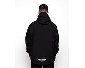 Lehká Bunda Helly Hansen MOVE HOODED RAIN JACKET 990 BLACK