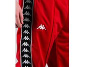 Kappa Banda Rastoria Slim A0E Red Sweatpants