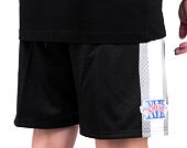 Kraťasy Mitchell & Ness NFL M&N CITY COLLECTION MESH SHORT RAIDERS Black