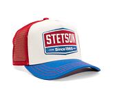 Dětská kšiltovka Stetson Trucker Cap Gasoline 7751107