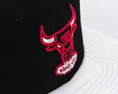 Kšiltovka Mitchell & Ness NBA SSBSTS SNAPBACK HWC BULLS Black