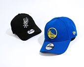 Kšiltovka New Era - 9FORTY The League - Golden State Warriors - Team Color