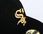 Kšiltovka New Era 59FIFTY MLB ASG 22 "All Star Game 2022" Patch Chicago White Sox Black